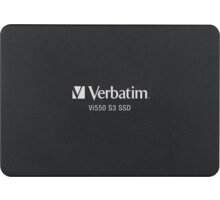 Verbatim Vi550 S3 SSD, 2.5" - 128GB Poukaz 200 Kč na nákup na Mall.cz