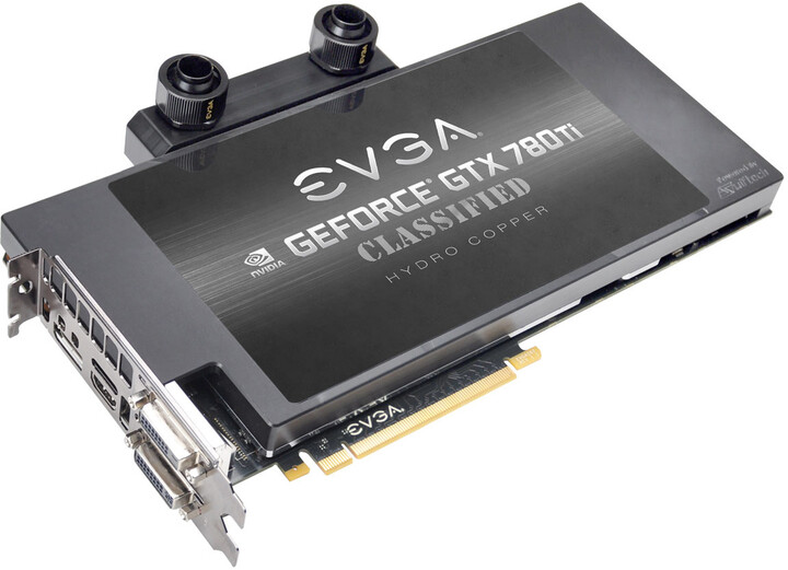 EVGA GeForce GTX 780 Ti Dual Classified w/ EVGA Hydro Copper Cooler 3GB_513239053