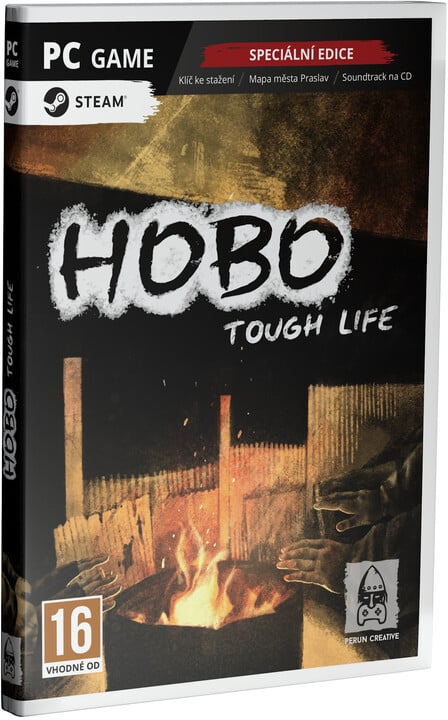 Hobo: Tough Life - Speciální edice (PC)