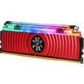 ADATA XPG SPECTRIX D80 8GB DDR4 3000, červená_114441359