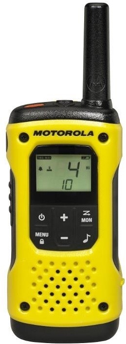 Motorola TLKR T92 H2O, žlutá_1754639062