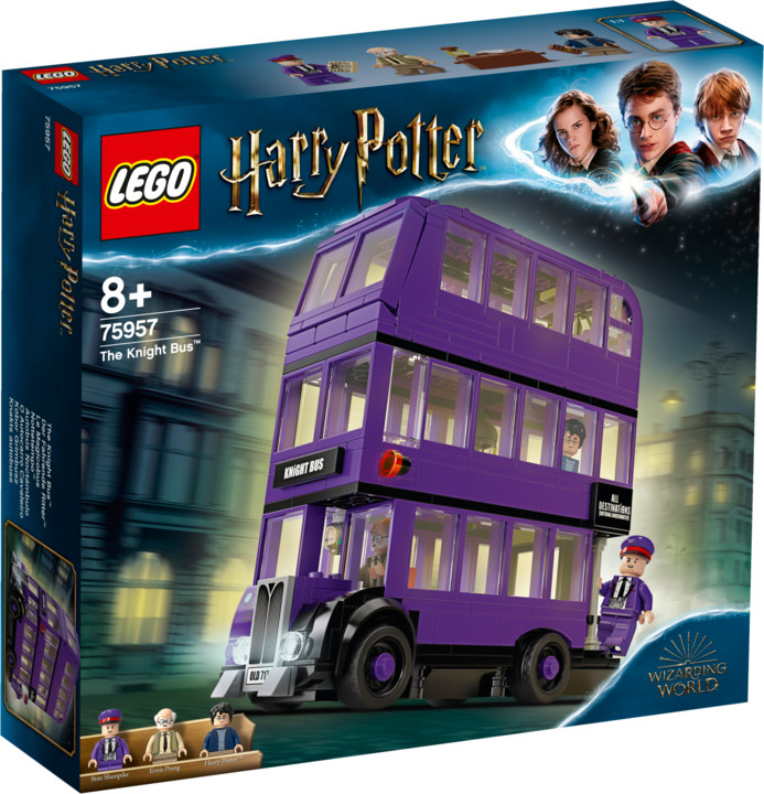LEGO® Harry Potter™ 75957 Záchranný kouzelnický autobus_471630178