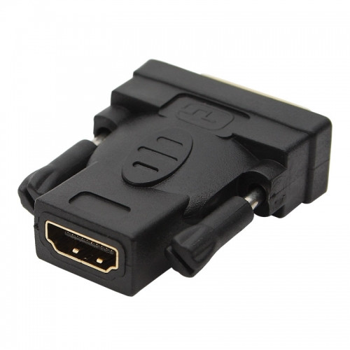 Club3D DVI-D na HDMI 1.3, pasivní adaptér_1309476034
