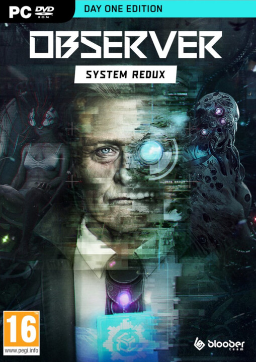 Observer: System Redux - Day One Edition (PC)_1770032779