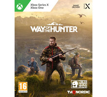 Way of the Hunter (Xbox) Poukaz 200 Kč na nákup na Mall.cz + O2 TV HBO a Sport Pack na dva měsíce