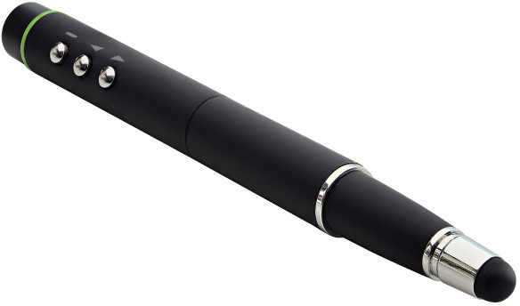 Leitz Complete Presenter Stylus Pen, černá_230979301