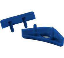 Noctua podložky NA-SAVP1 Chromax Anti-Vibration Pad, modrá (16ks)