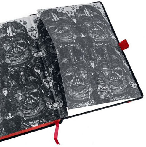 Zápisník Star Wars - Vader Art (A5)_1299317408