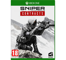 Sniper: Ghost Warriors Contracts (Xbox ONE)_172046686