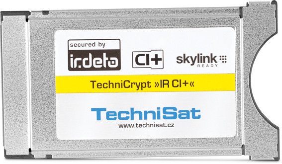 TechniSat TechniStar S2 + modul TechniCrypt IR CI+_1252922808