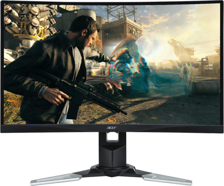 Acer XZ271Abmiiphzx Gaming - LED monitor 27&quot;_1940617966