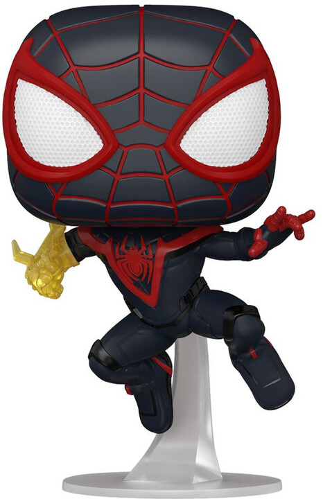 Figurka Funko POP! Spider-Man - Miles Morales Classic Suit_572982989