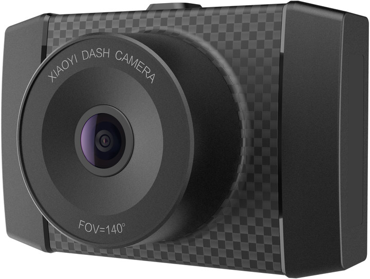 YI Ultra Dash Camera, černá_1157309300