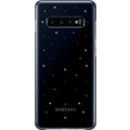 Samsung LED zadní kryt pro Samsung G975 Galaxy S10+, černá