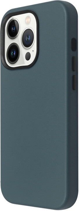 RhinoTech zadní kryt MAGcase Eco pro Apple iPhone 14, námořnicky modrá_443568191
