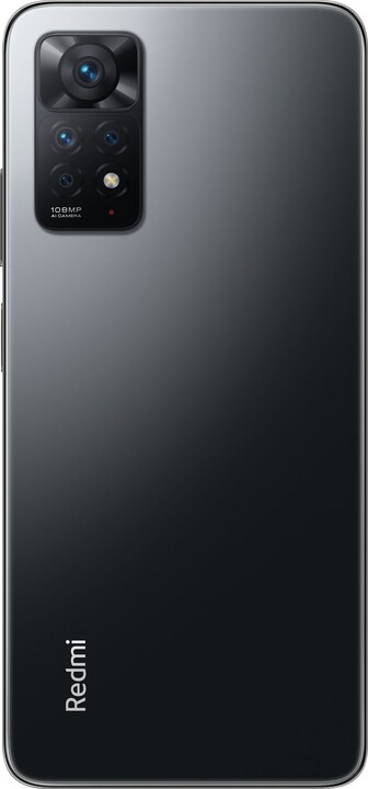 Xiaomi Redmi Note 11 Pro, 6GB/128GB, Graphite Gray_548987436