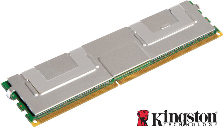 Kingston System Specific 32GB DDR3 1333 LRDIMM Quad Rank Low Voltage brand IBM_1618749153