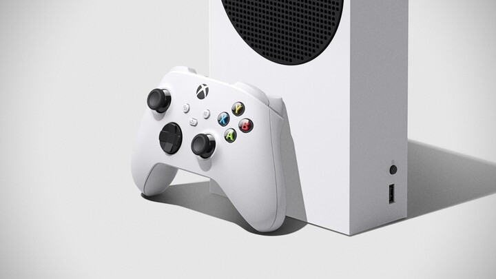 Nadšenci změnili Xbox Series S k nepoznání. Poslouží ke hraní na cestách