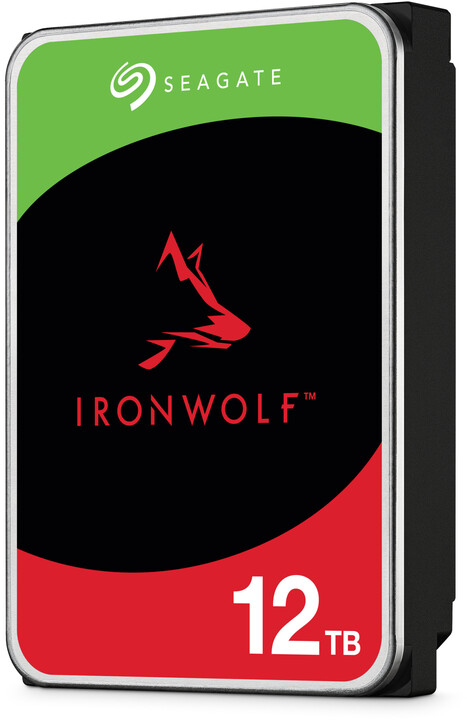 Seagate IronWolf, 3,5&quot; - 12TB_1348015359