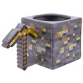 Hrnek Minecraft - Gold Pickaxe, 350ml_1070173741