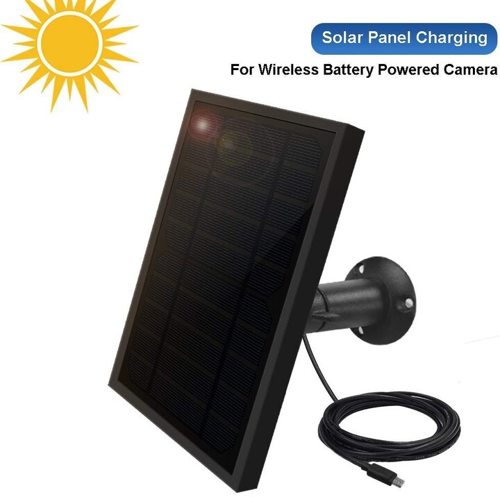 IMMAX NEO solární panel 5V/1A/5W_535102888