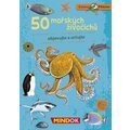 Karetní hra Expedice příroda - 50 mořských živočichů_1096358948