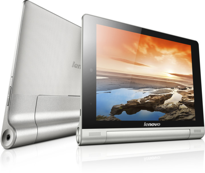 Lenovo Yoga Tablet 8, 16GB, 3G, stříbrná_2023077790