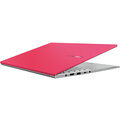 ASUS VivoBook S15 S533EA, červená