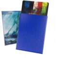 Ochranné obaly na karty Ultimate Guard - Cortex Sleeves Standard Size Matte, modrá, 100 ks (66x91)_175405407