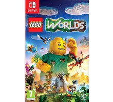 LEGO Worlds (SWITCH) O2 TV HBO a Sport Pack na dva měsíce