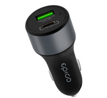 EPICO 45W PD car charger, space grey_1271928603
