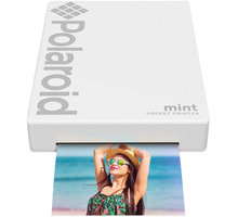 Polaroid Mint, bílá_124661758