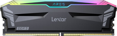 Lexar ARES RGB 32GB (2x16GB) DDR5 7200 CL34, černá_1428103366