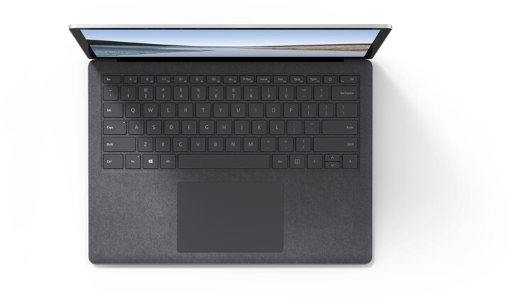 Microsoft Surface Laptop 3, platinová_1070001140
