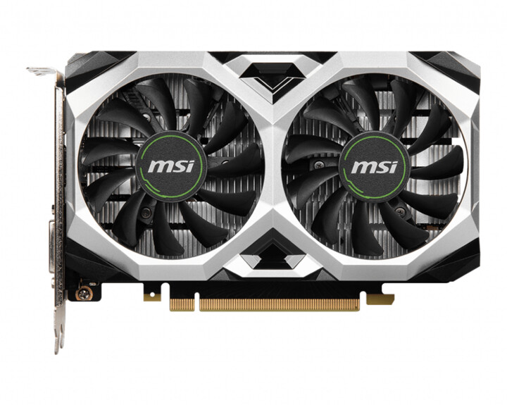 MSI GeForce GTX 1650 VENTUS XS D6 4G OCV1, 4GB GDDR6_2044044810