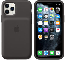 Apple iPhone 11 Pro Smart Battery Case with Wireless Charging, black_721180106