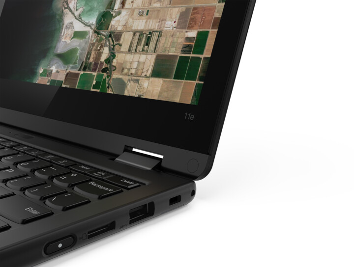 Lenovo ThinkPad 11e Yoga Gen 6, černá_1650080679
