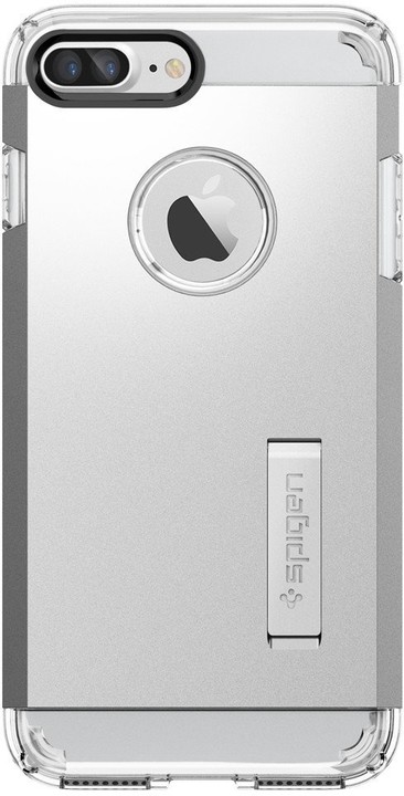 Spigen Tough Armor pro iPhone 7 Plus/8 Plus satin silver_970759004