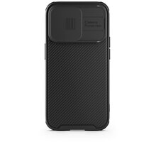Spello by Epico odolný magnetický kryt s ochranou čoček fotoaparátu pro iPhone 15 Pro Max, kompatibilní s MagSafe, černá 81410101300003