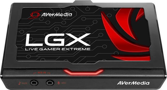 AVerMedia Live Gamer Extreme (LGX)_692631899