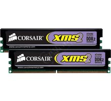 Corsair XMS2 4GB (2x2GB) DDR2 1066 (TWIN2X4096-8500C5)_2084251831