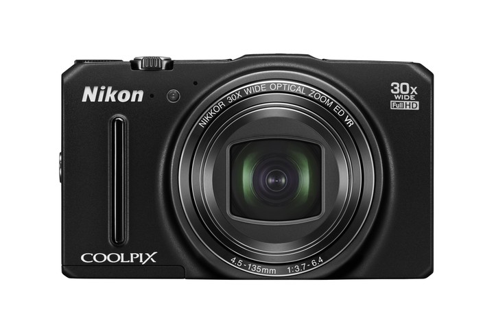 Nikon Coolpix S9700, černá_1428586776