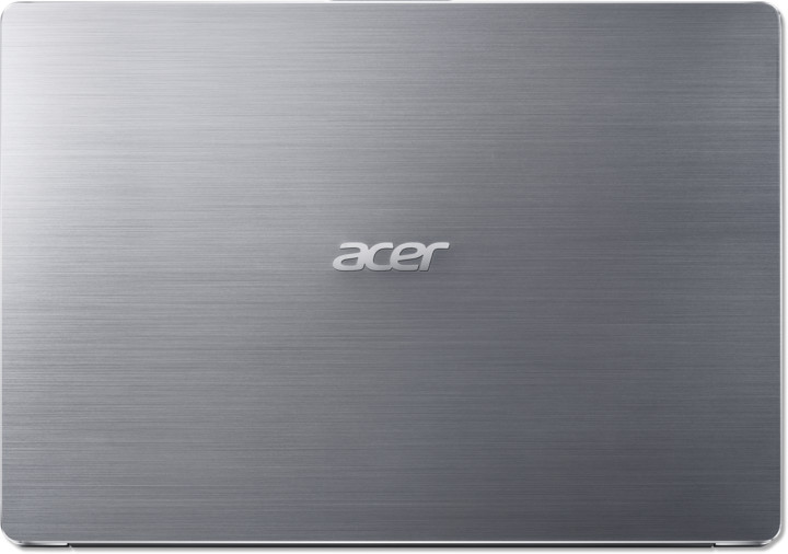 Acer Swift 3 (SF314-54-P6HK), stříbrná_1391041770