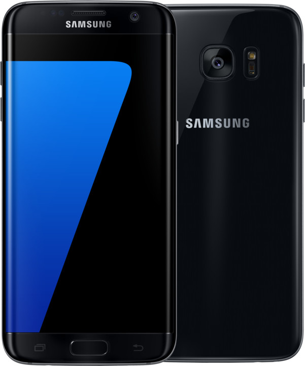 Samsung Galaxy S7 Edge - 32GB, černá_857973292