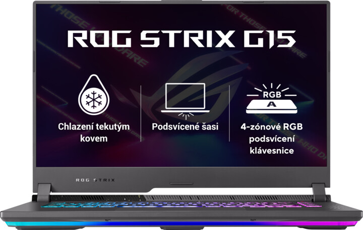 ASUS ROG Strix G15 (2021), šedá_2124776353
