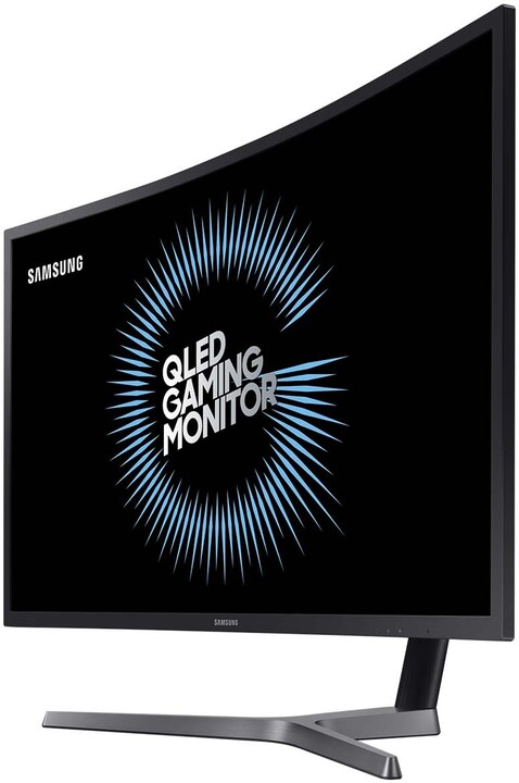 Samsung C32HG70 - LED monitor 32&quot;_1870301329