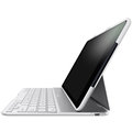 Belkin pouzdro Ultimate s klávesnicí iPad Air, bílá