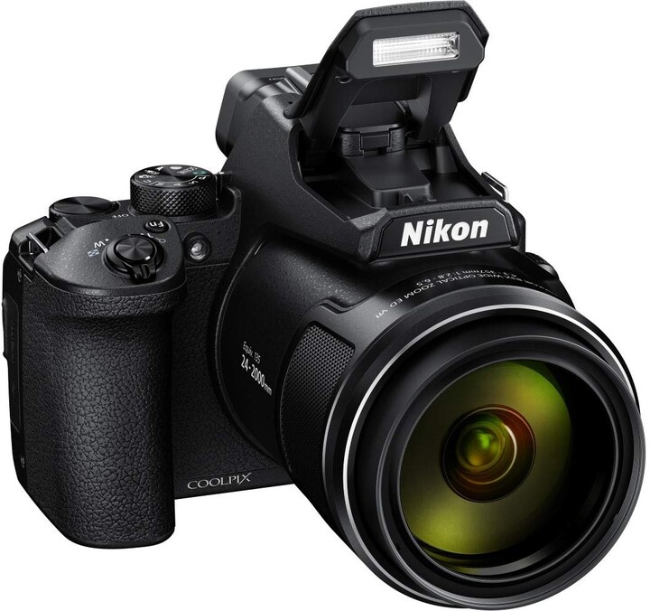 Nikon Coolpix P950, černá_1182984183