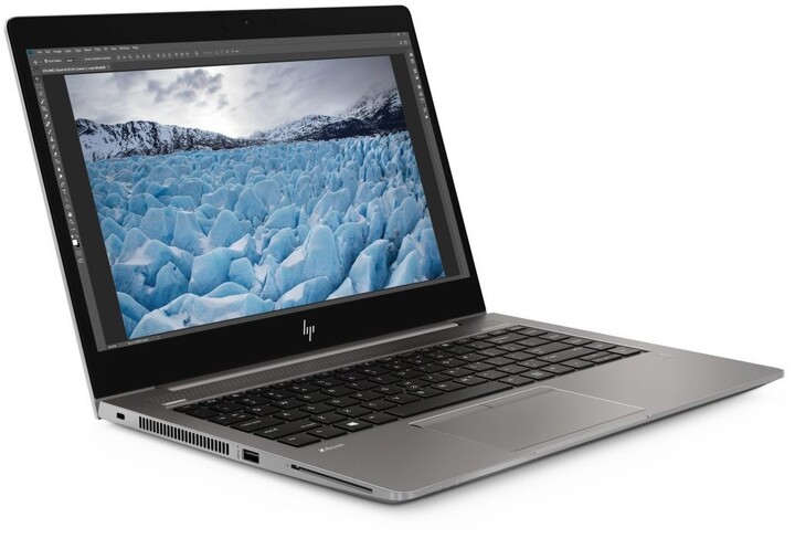 HP ZBook 14u G6, šedá_777017183