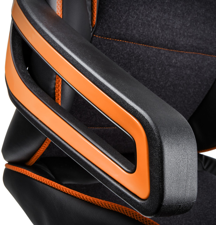 Nitro Concepts E220 Evo, černá/oranžová_1720993032